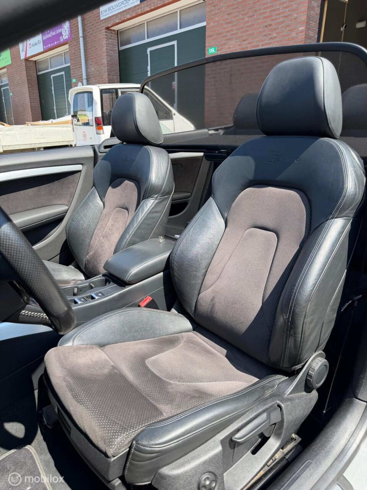 Foto van Audi A5 Cabriolet