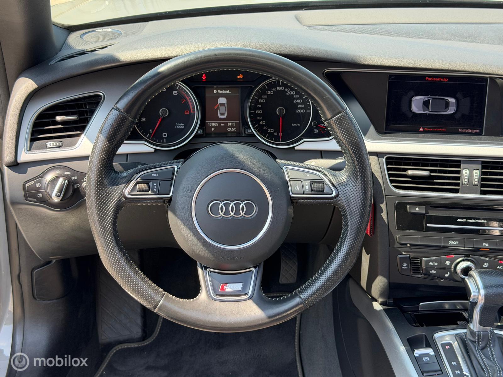 Foto van Audi A5 Cabriolet