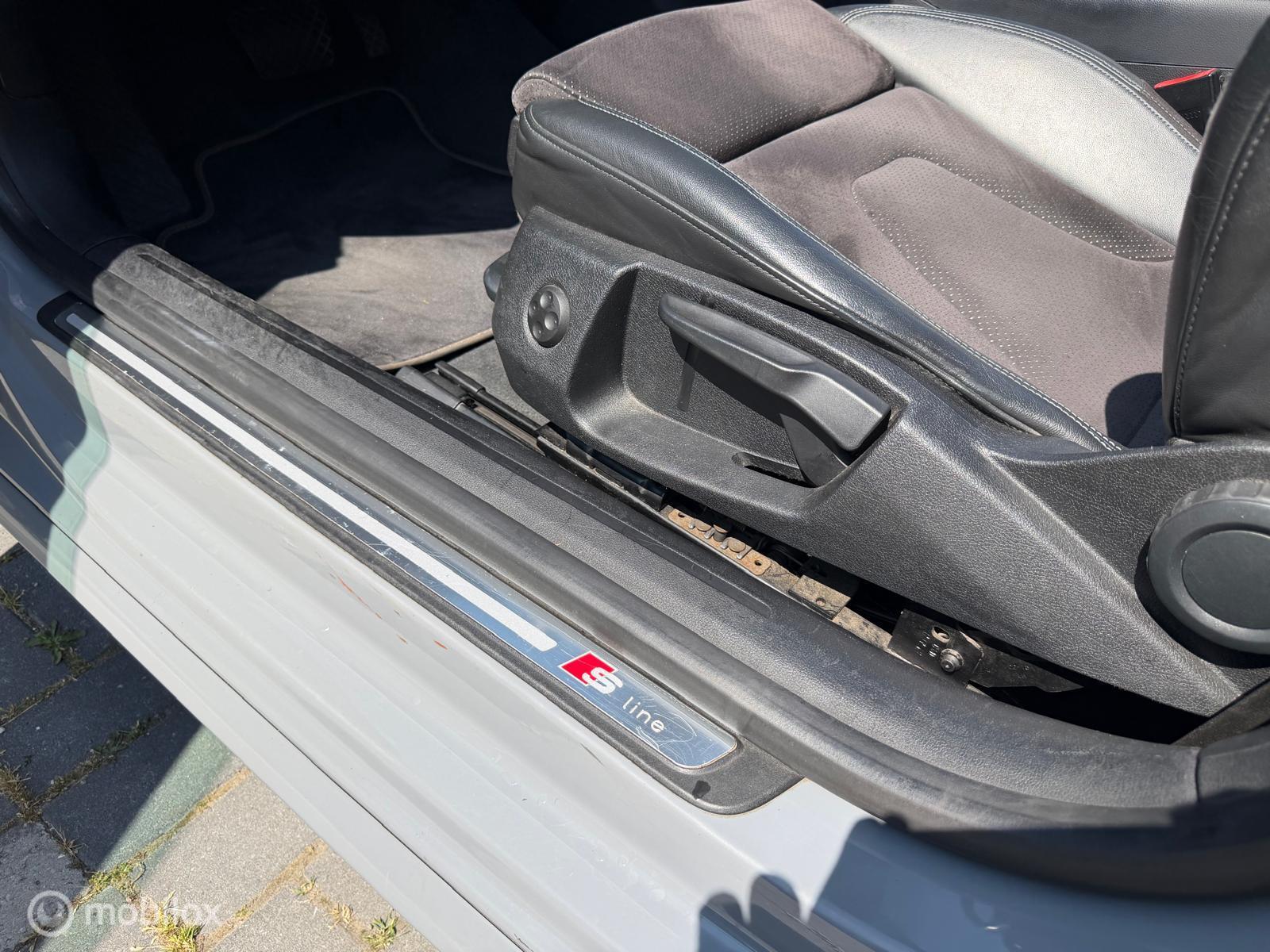Foto van Audi A5 Cabriolet