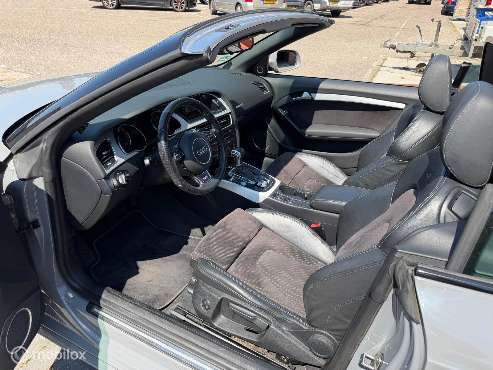 Foto van Audi A5 Cabriolet