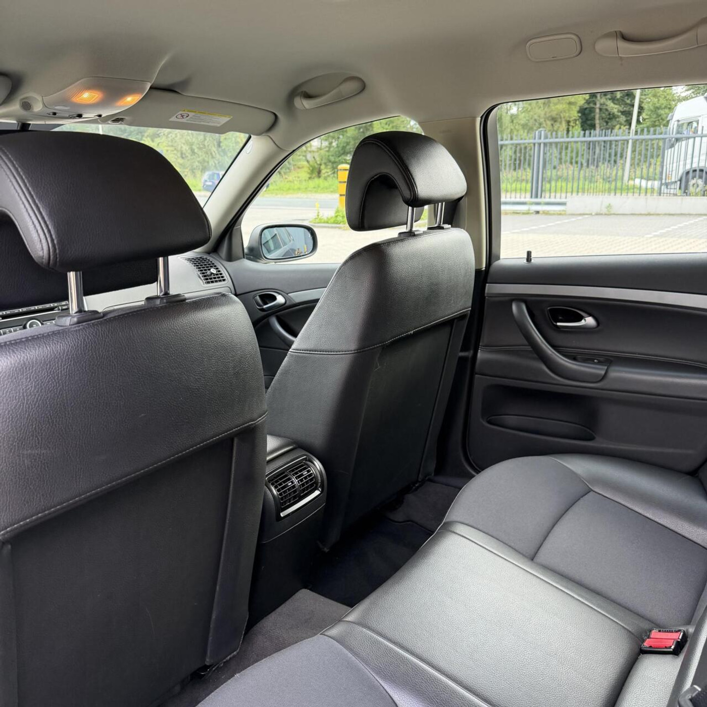 Foto van Saab Saab 9-3