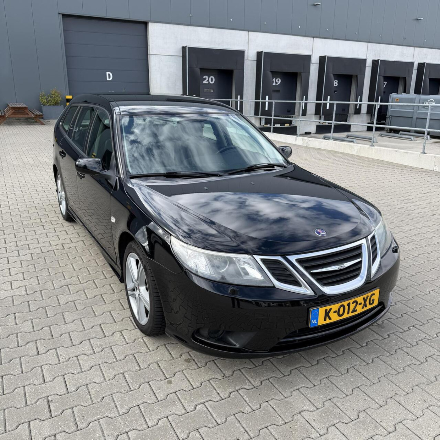 Foto van Saab Saab 9-3