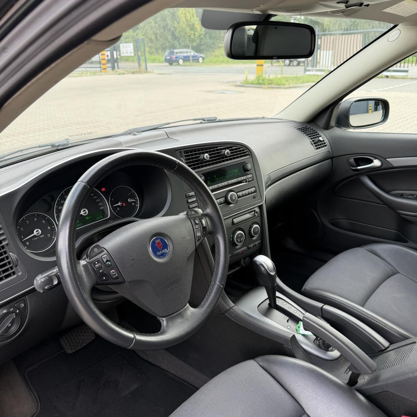 Foto van Saab Saab 9-3