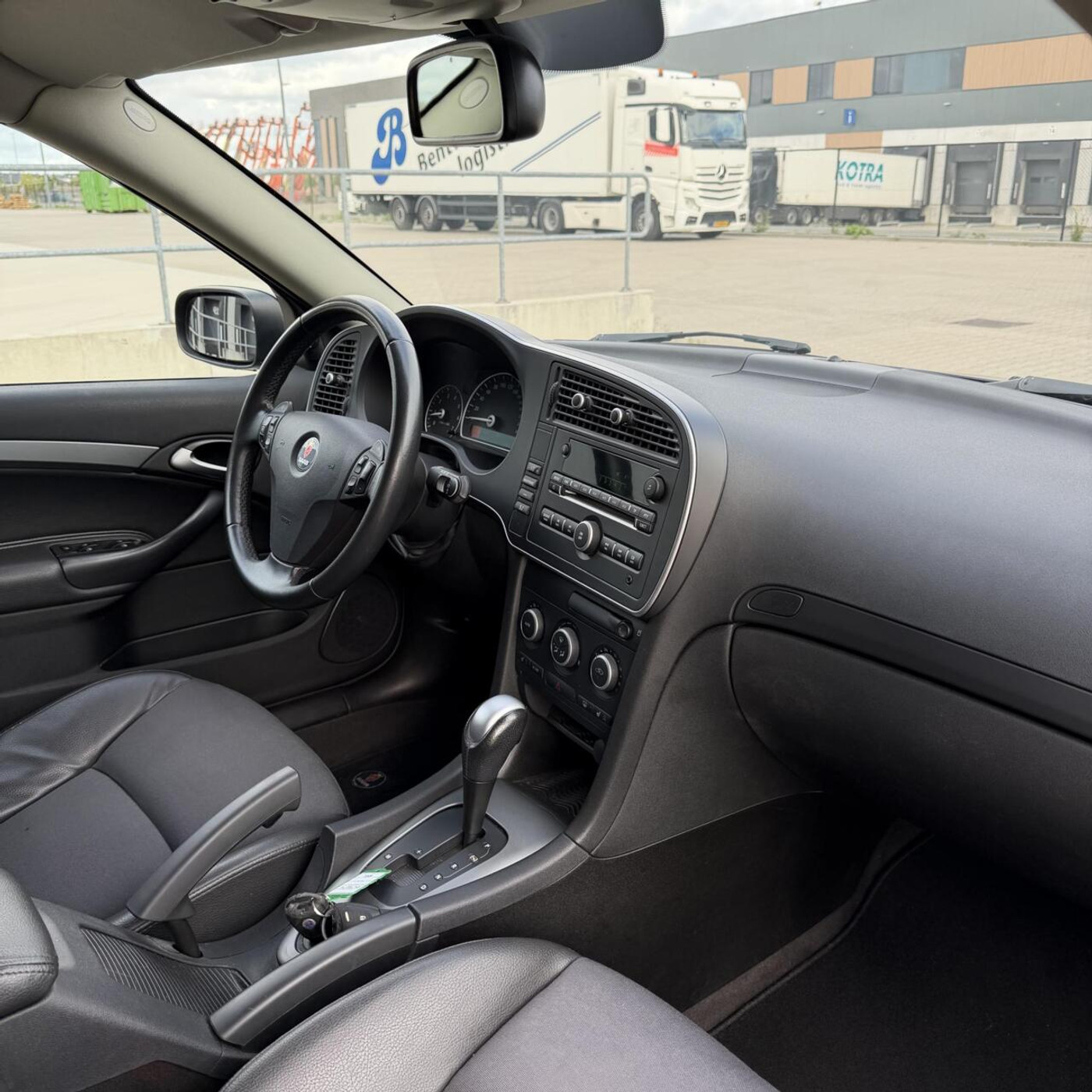 Foto van Saab Saab 9-3