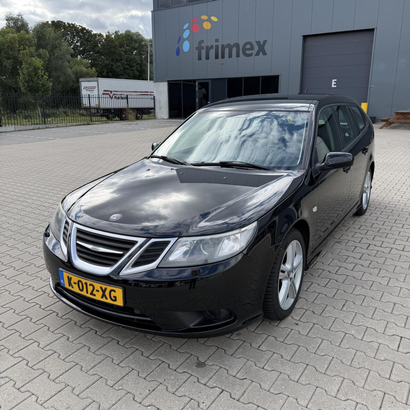 Foto van Saab Saab 9-3