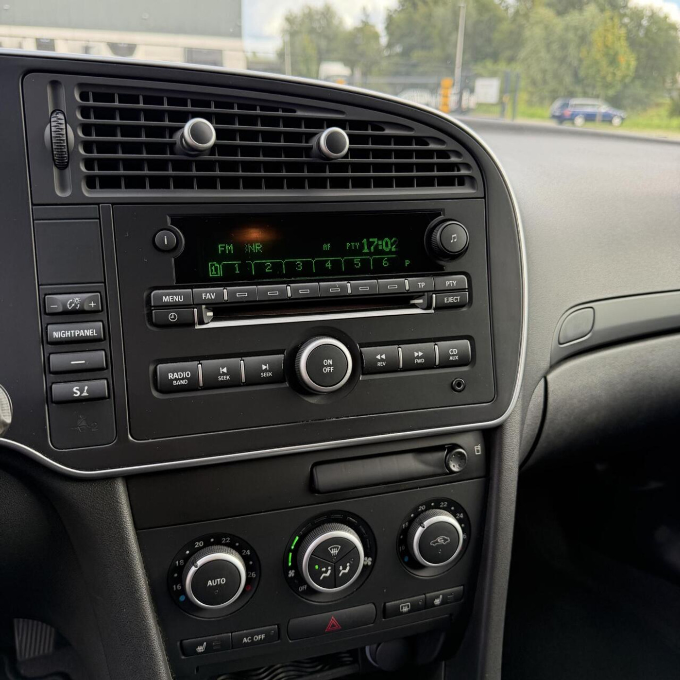 Foto van Saab Saab 9-3