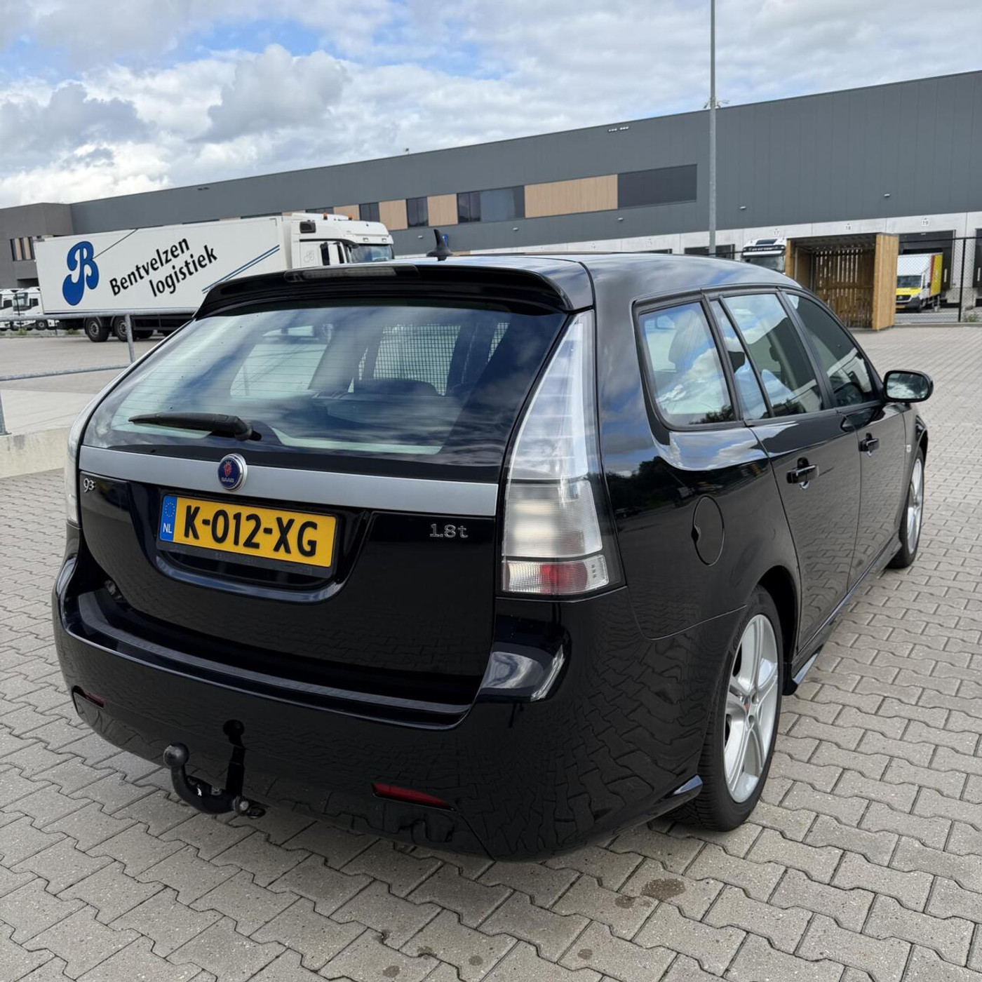 Foto van Saab Saab 9-3