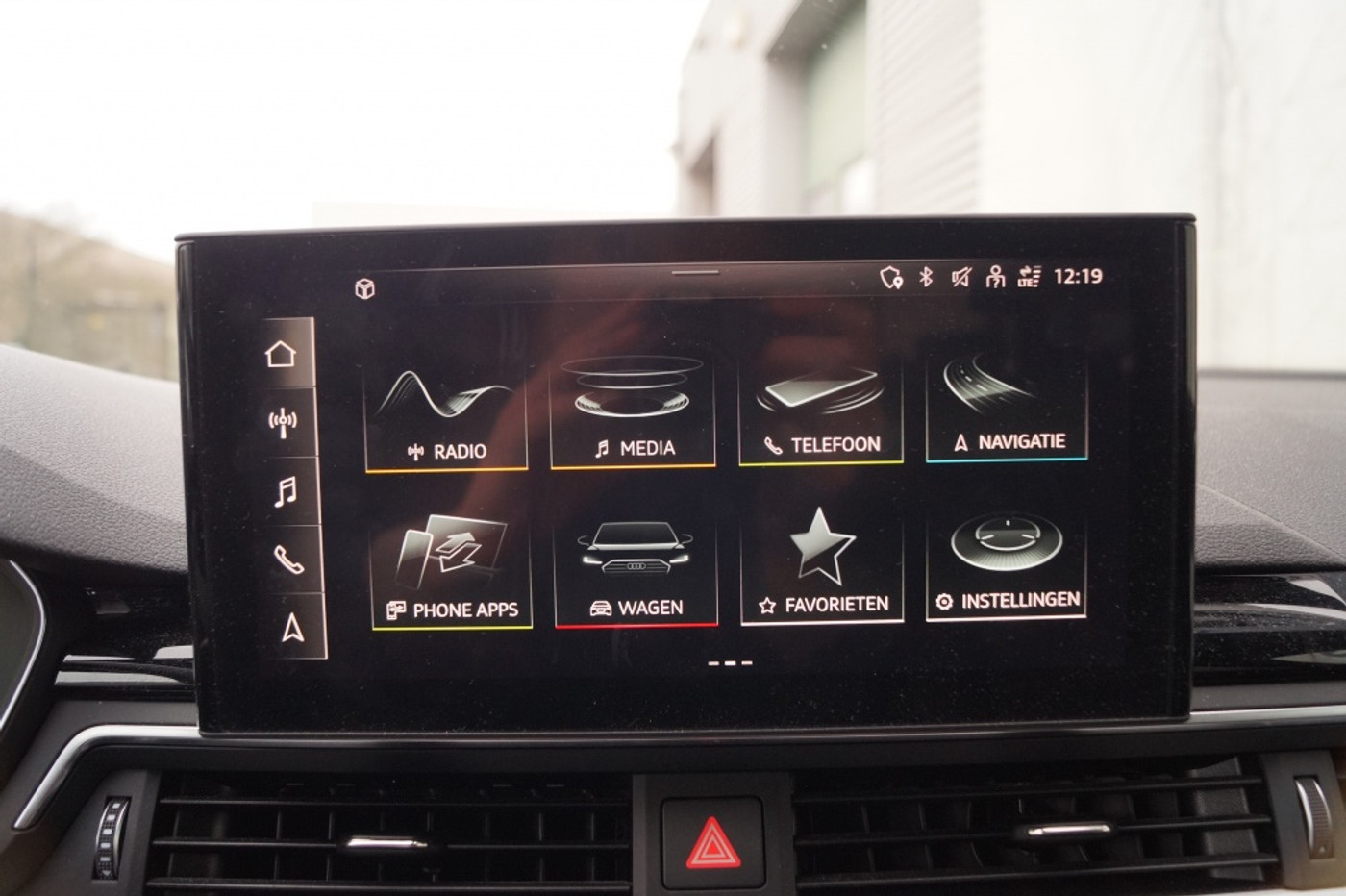 Foto van Audi A4 Avant