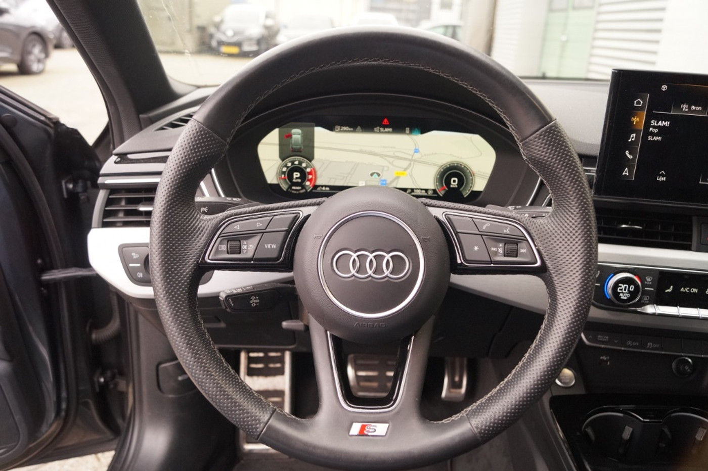 Foto van Audi A4 Avant