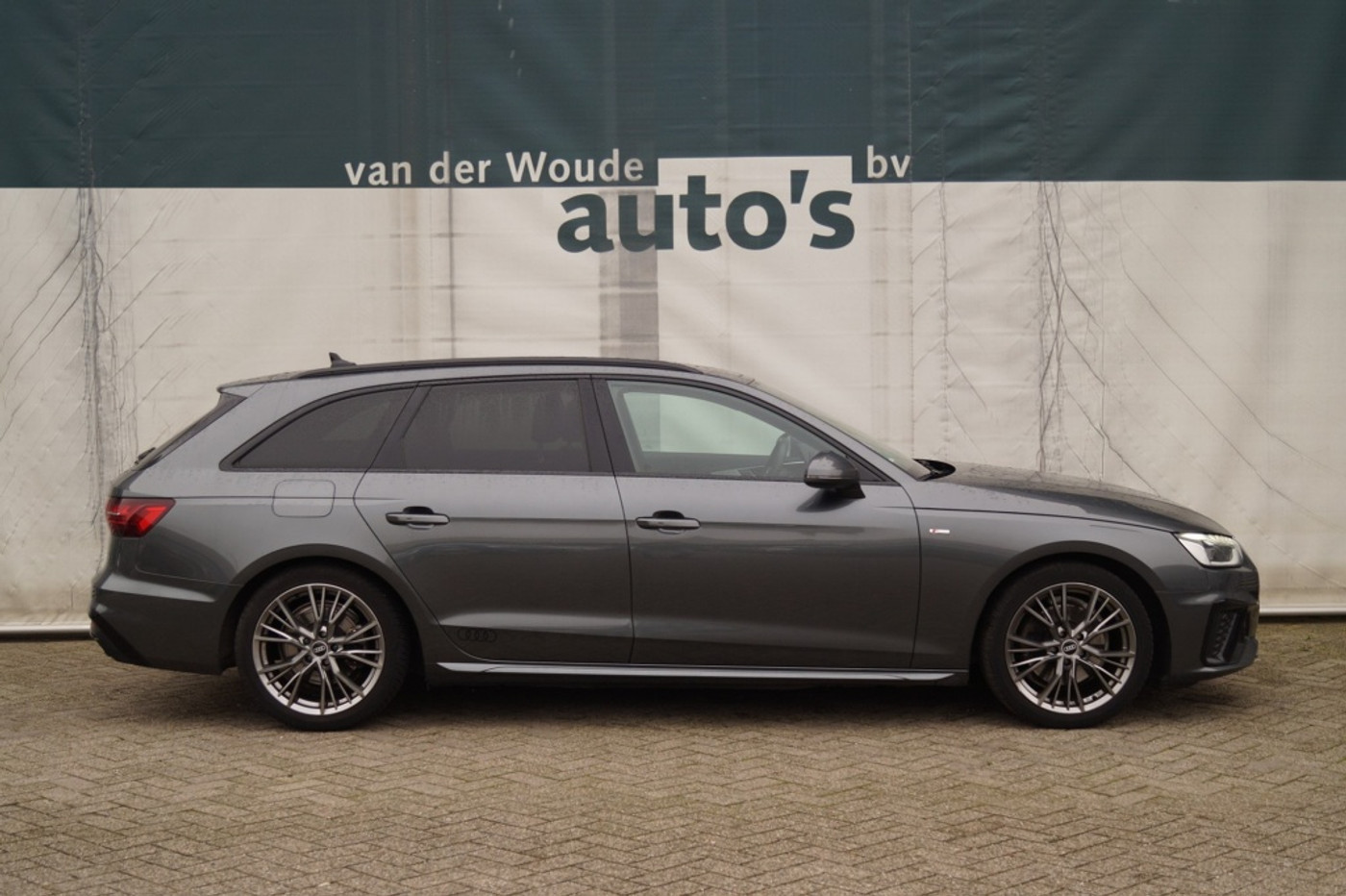 Foto van Audi A4 Avant