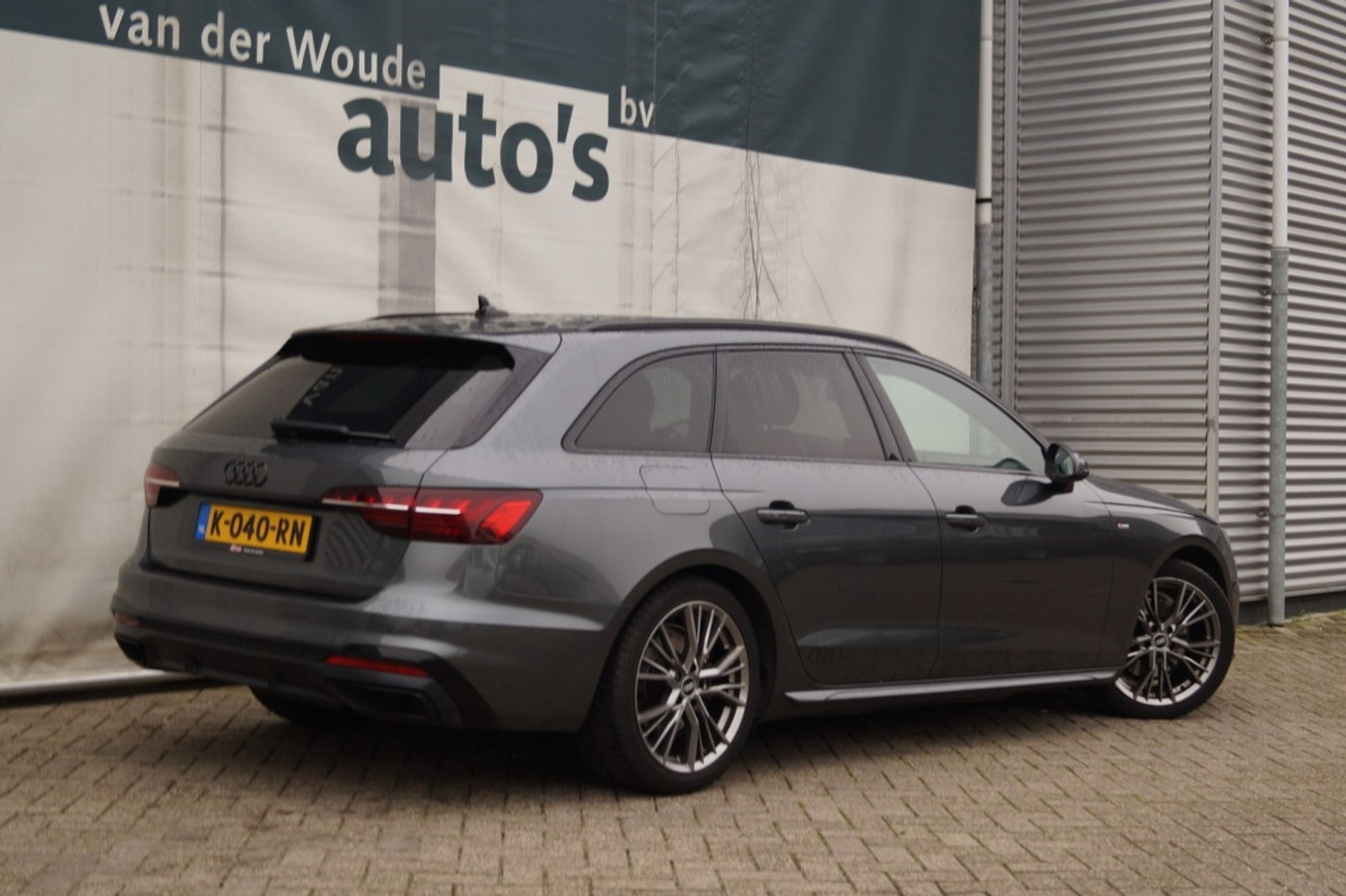 Foto van Audi A4 Avant