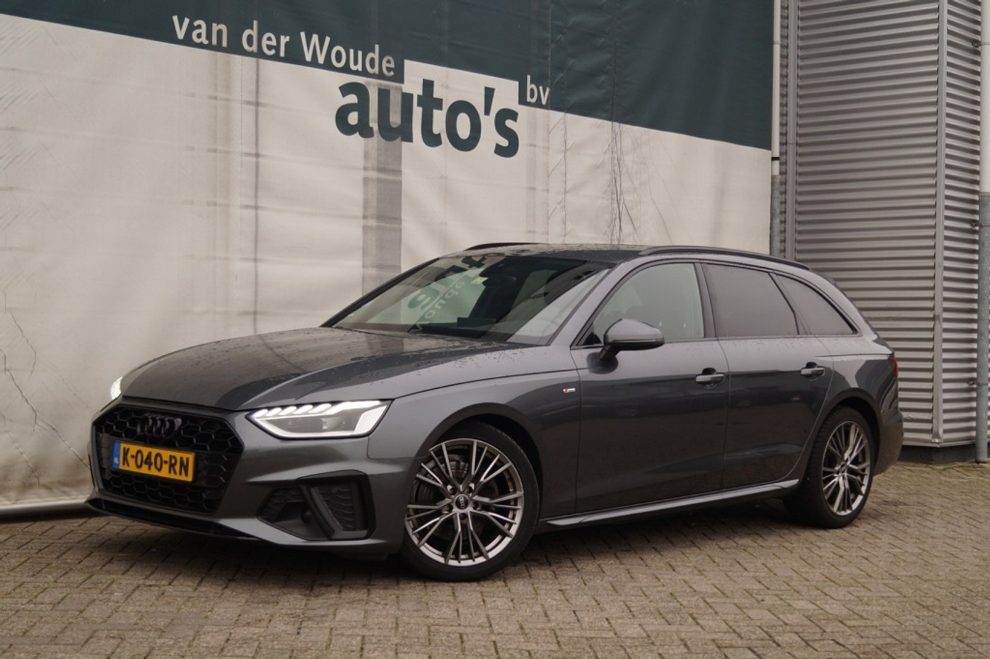 Foto van Audi A4 Avant
