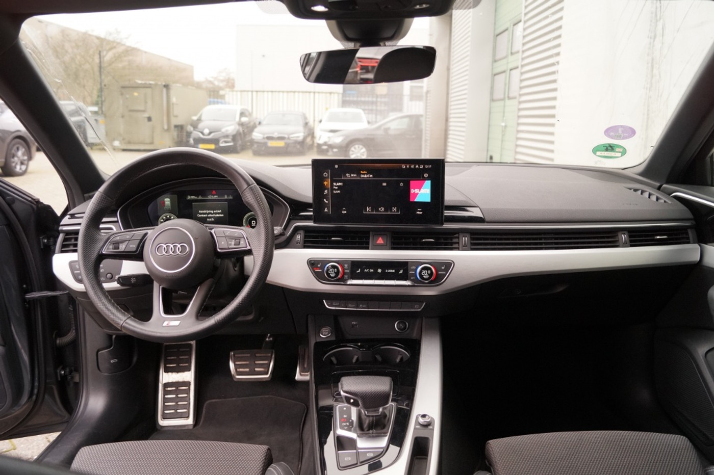 Foto van Audi A4 Avant