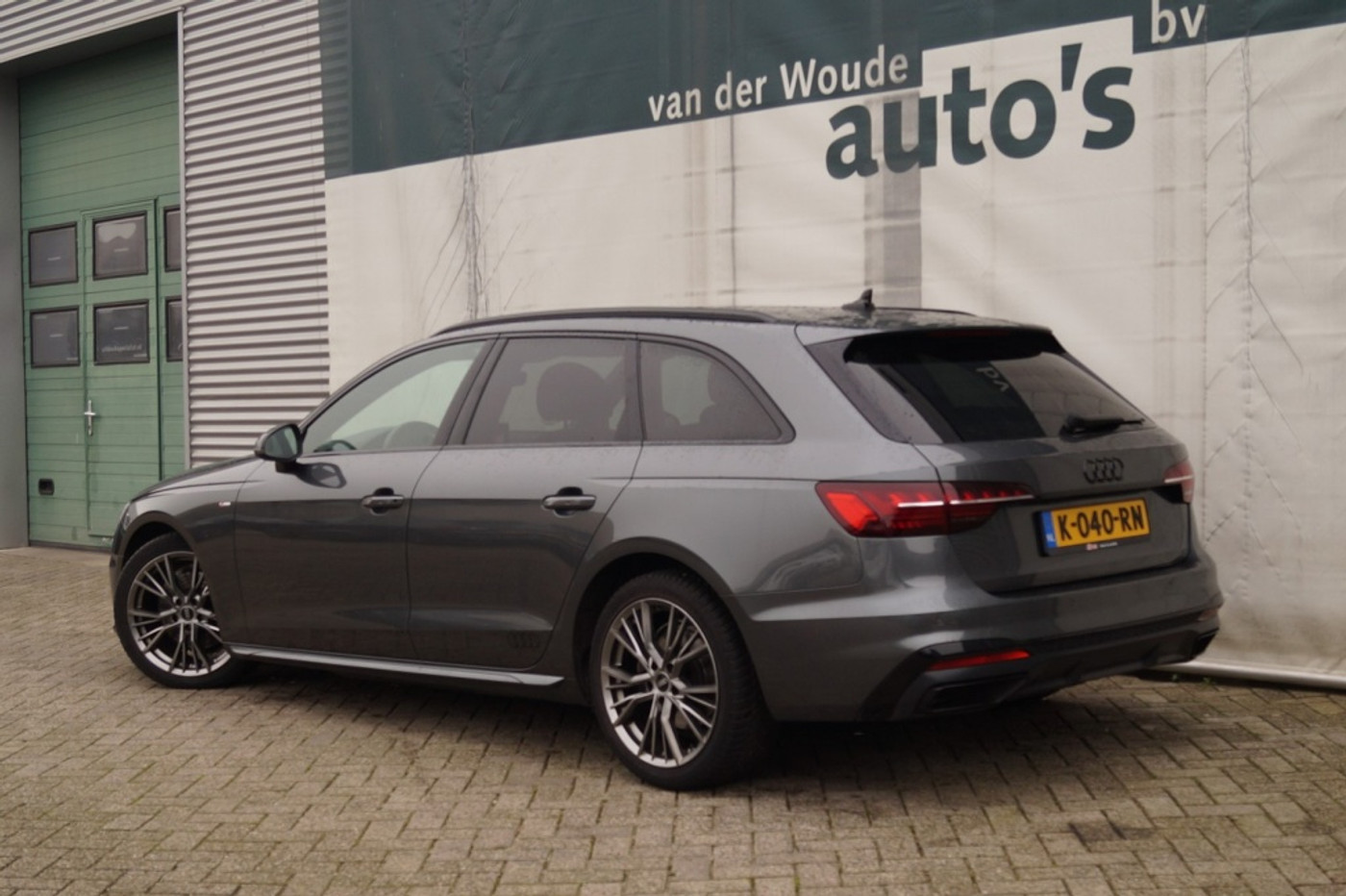 Foto van Audi A4 Avant