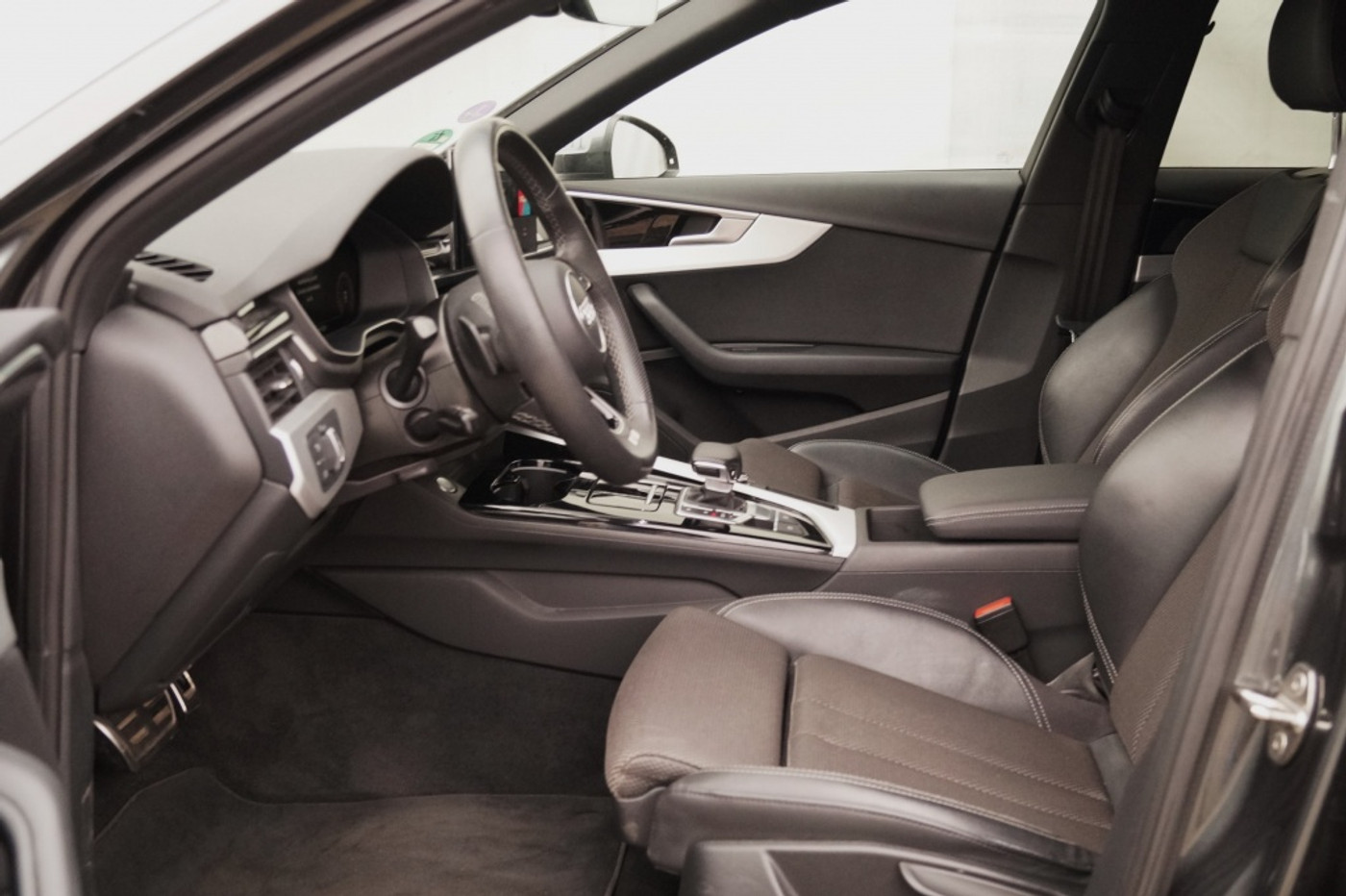 Foto van Audi A4 Avant