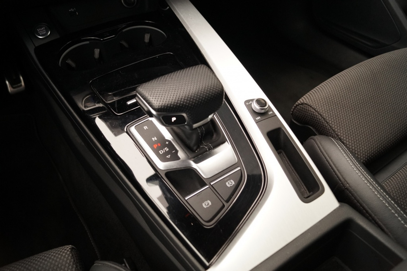 Foto van Audi A4 Avant