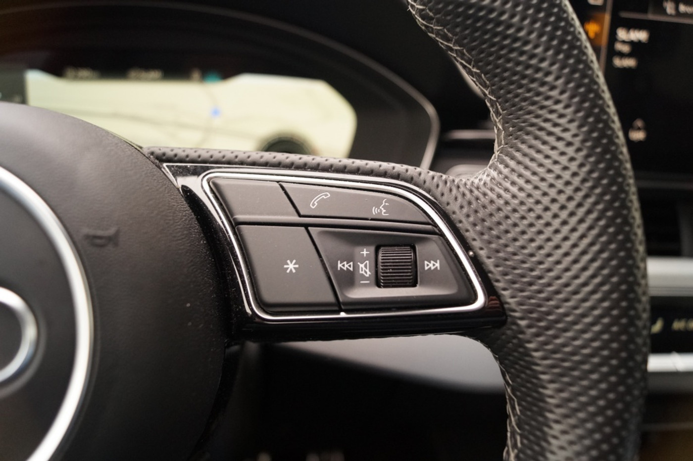 Foto van Audi A4 Avant