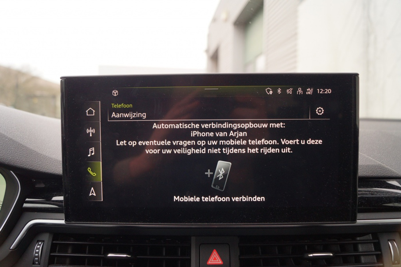 Foto van Audi A4 Avant