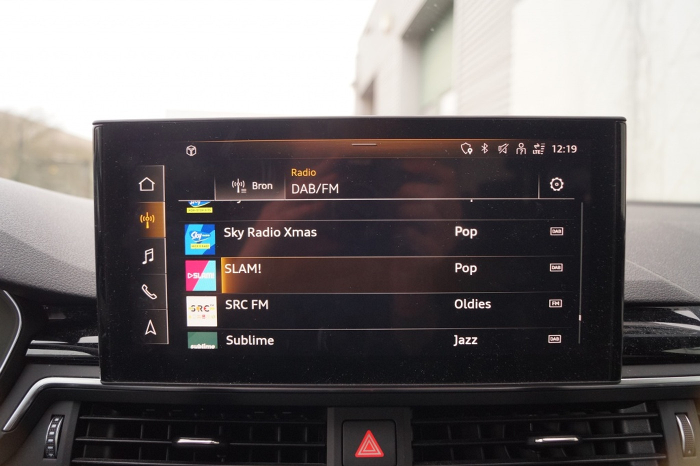 Foto van Audi A4 Avant