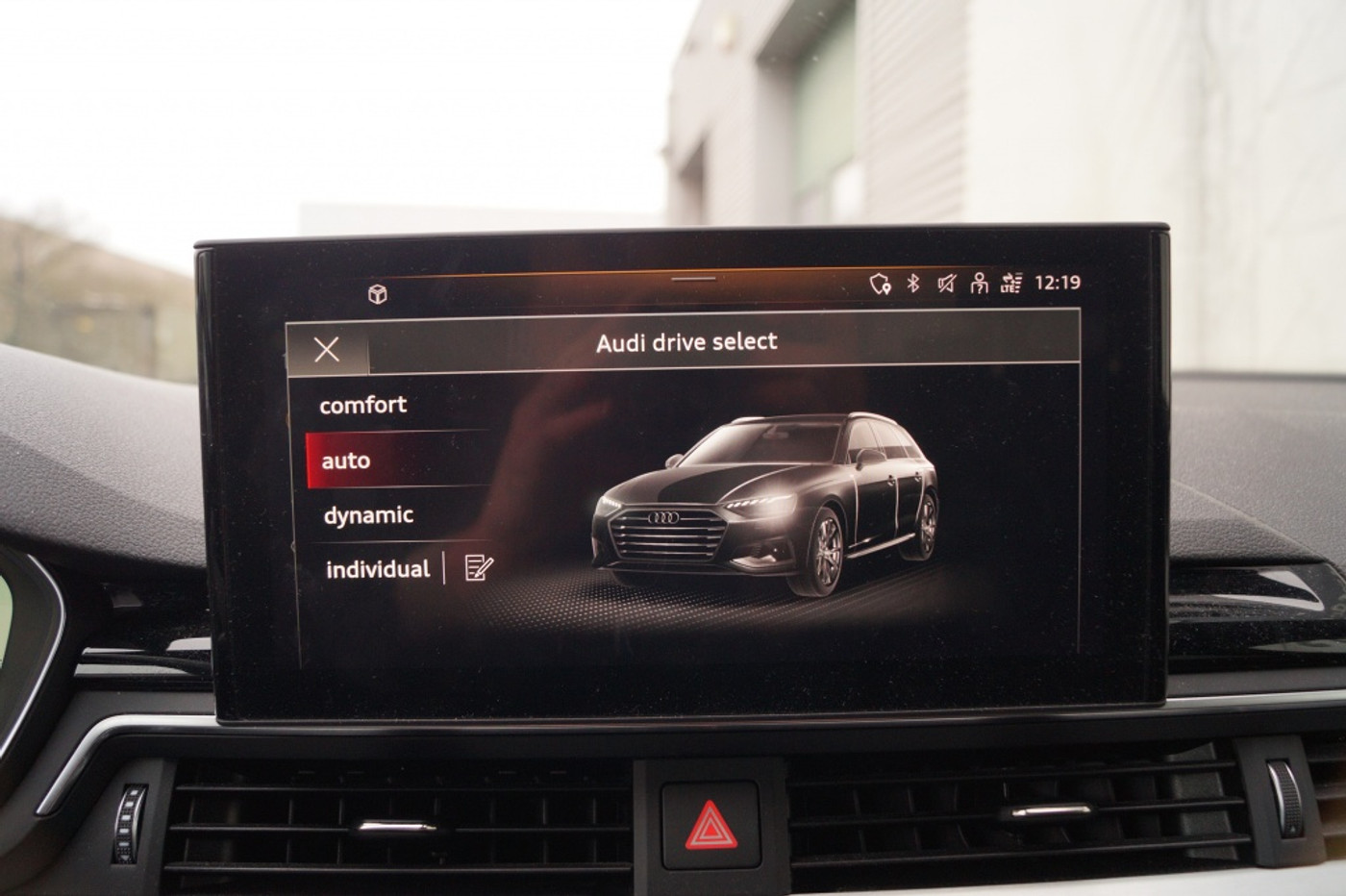 Foto van Audi A4 Avant