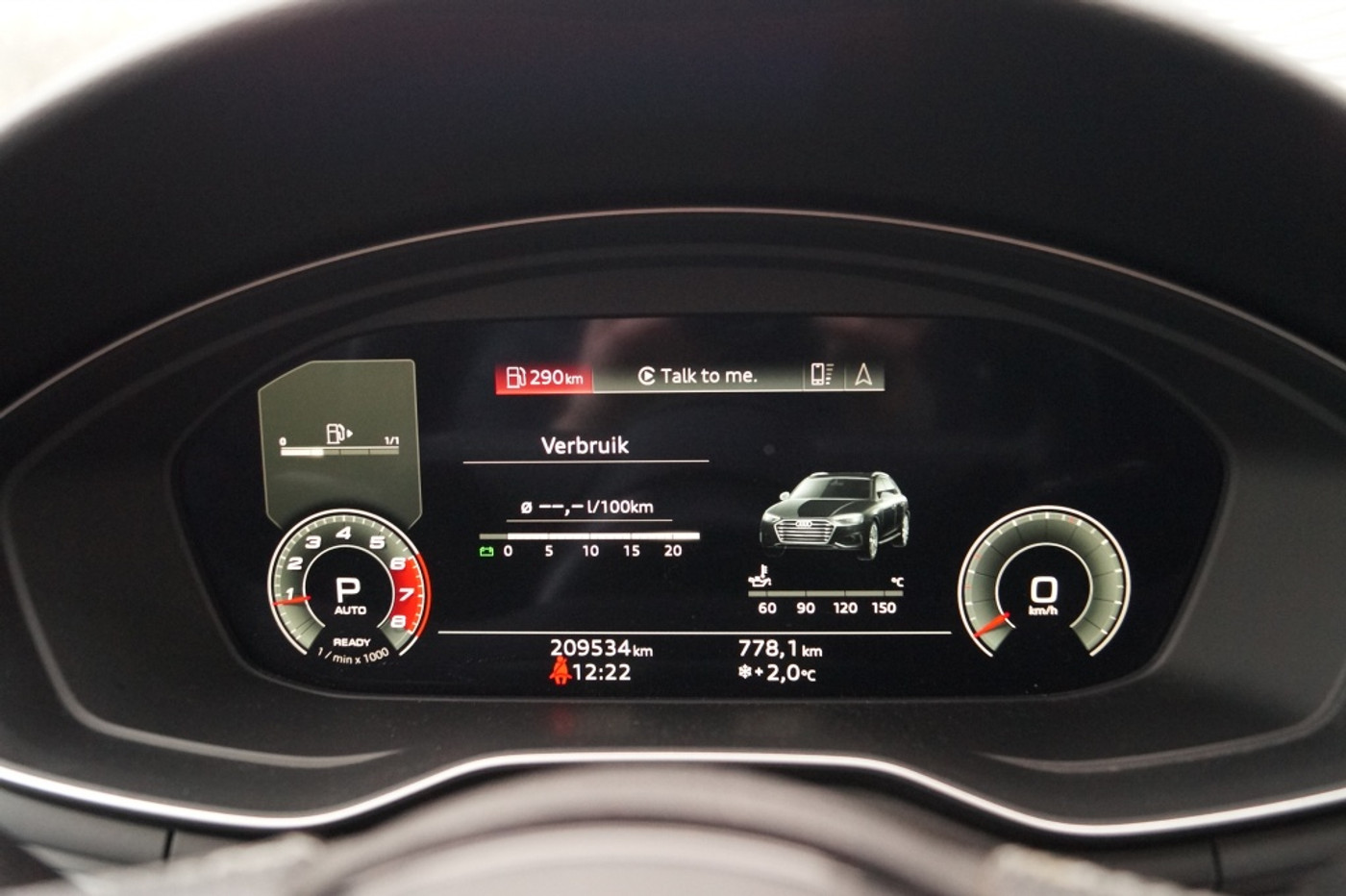 Foto van Audi A4 Avant