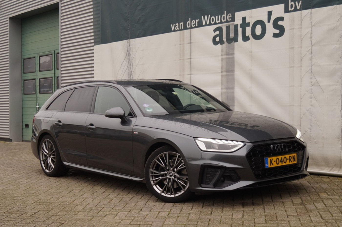 Foto van Audi A4 Avant