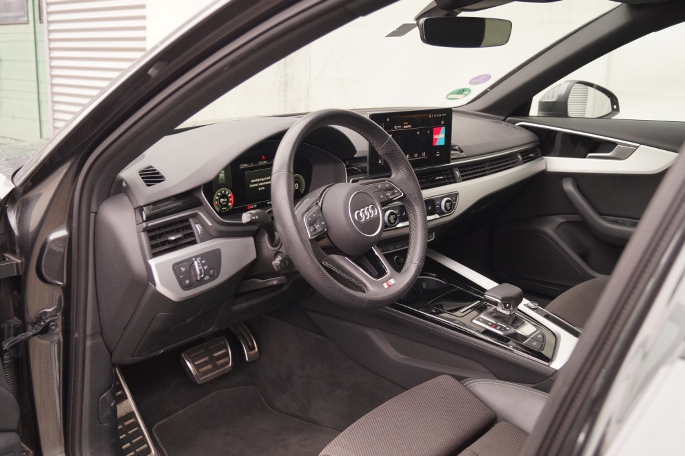 Foto van Audi A4 Avant
