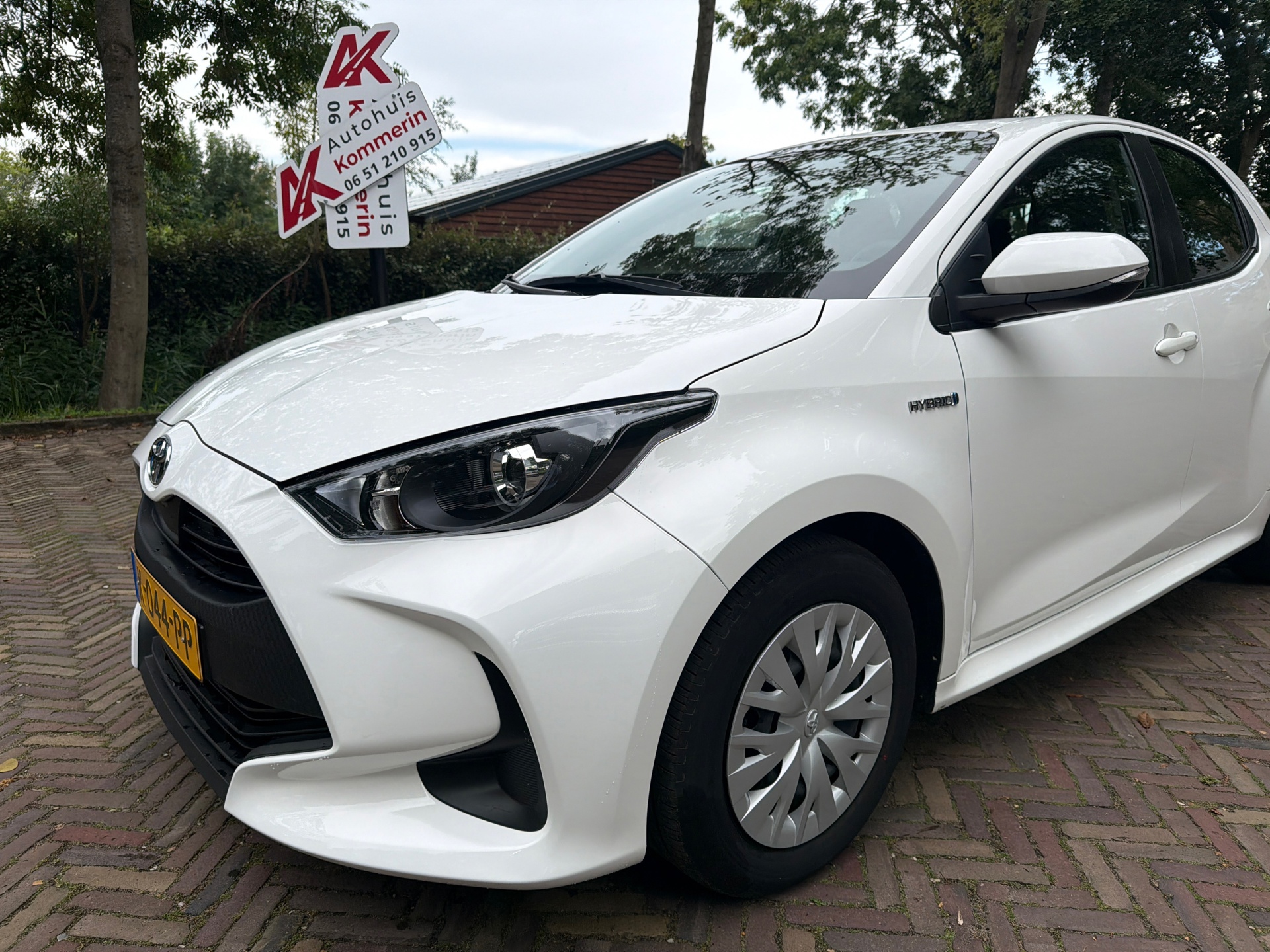 Foto van Toyota Toyota Yaris