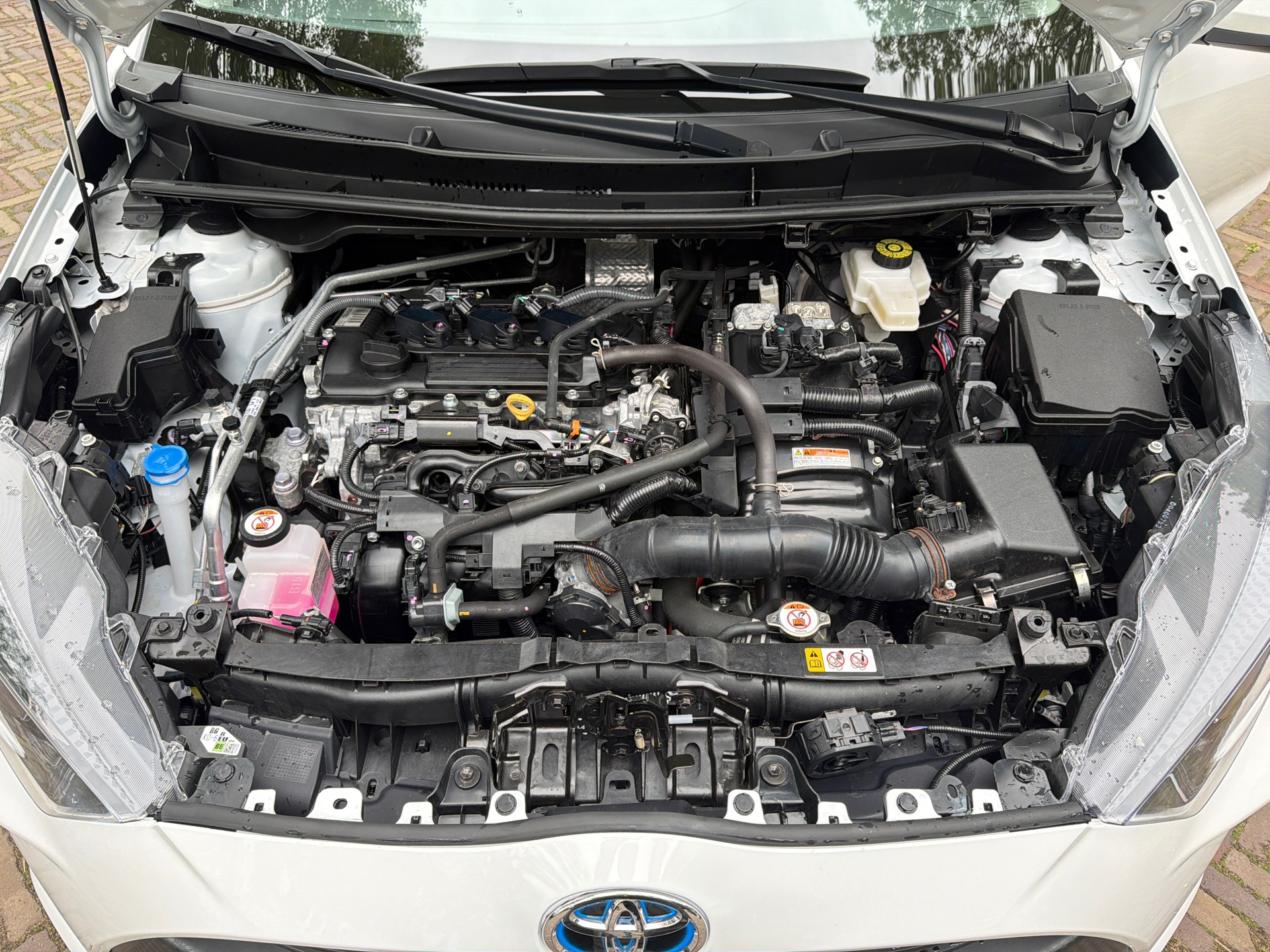 Foto van Toyota Toyota Yaris