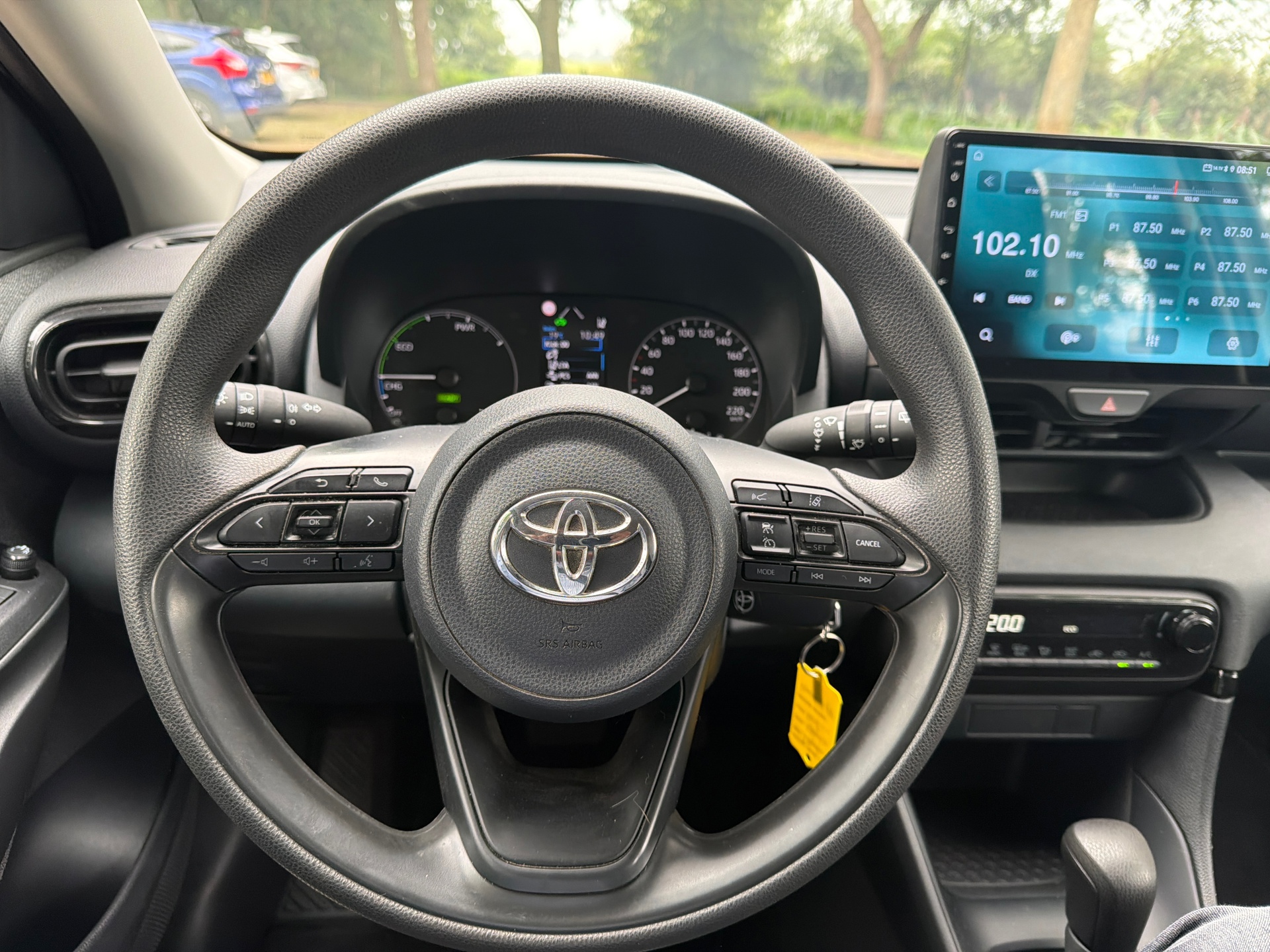 Foto van Toyota Toyota Yaris