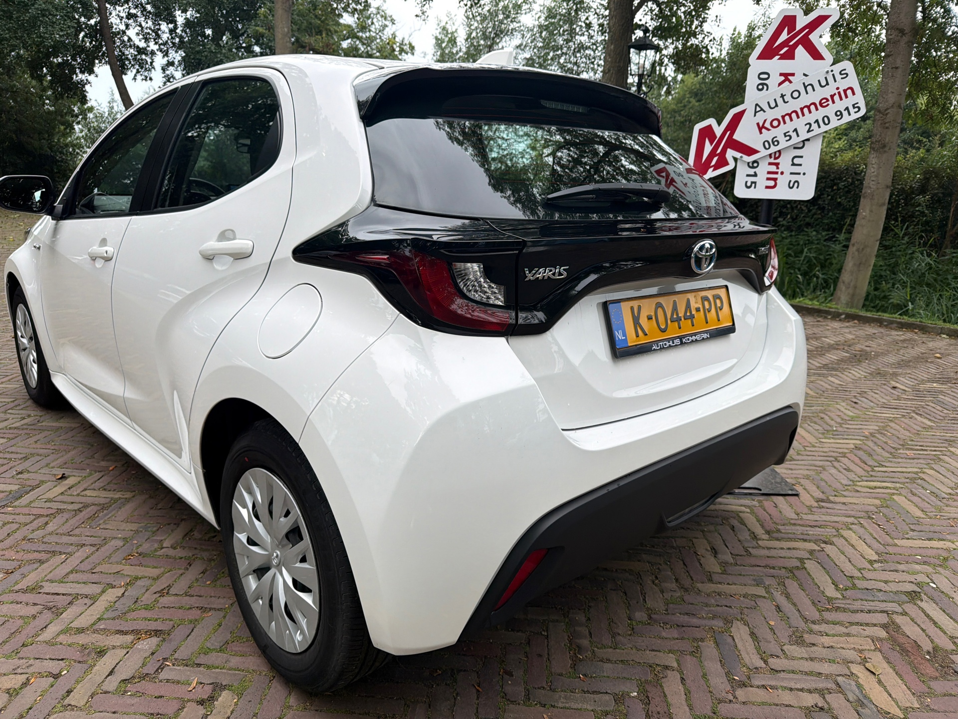 Foto van Toyota Toyota Yaris