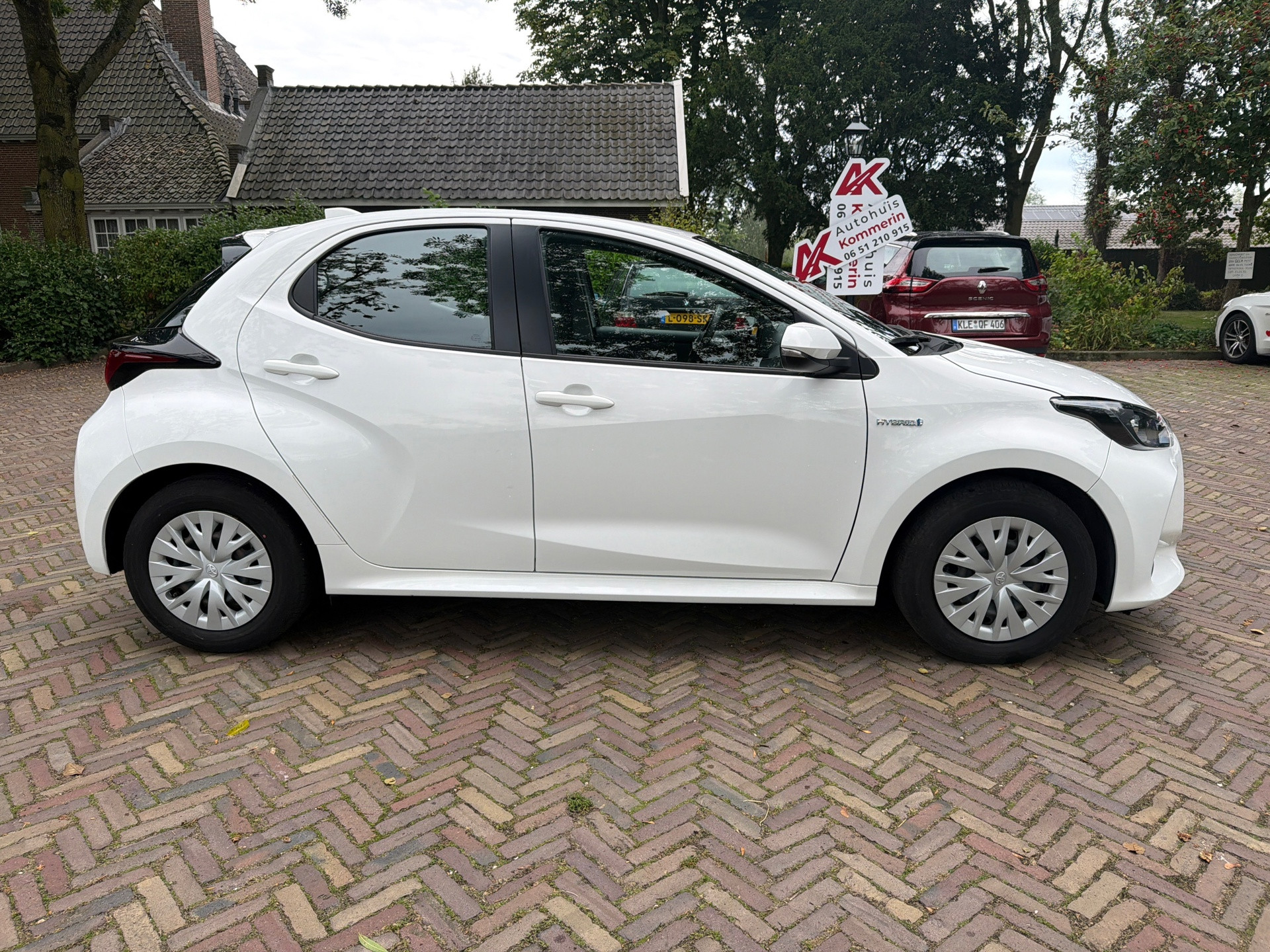 Foto van Toyota Toyota Yaris