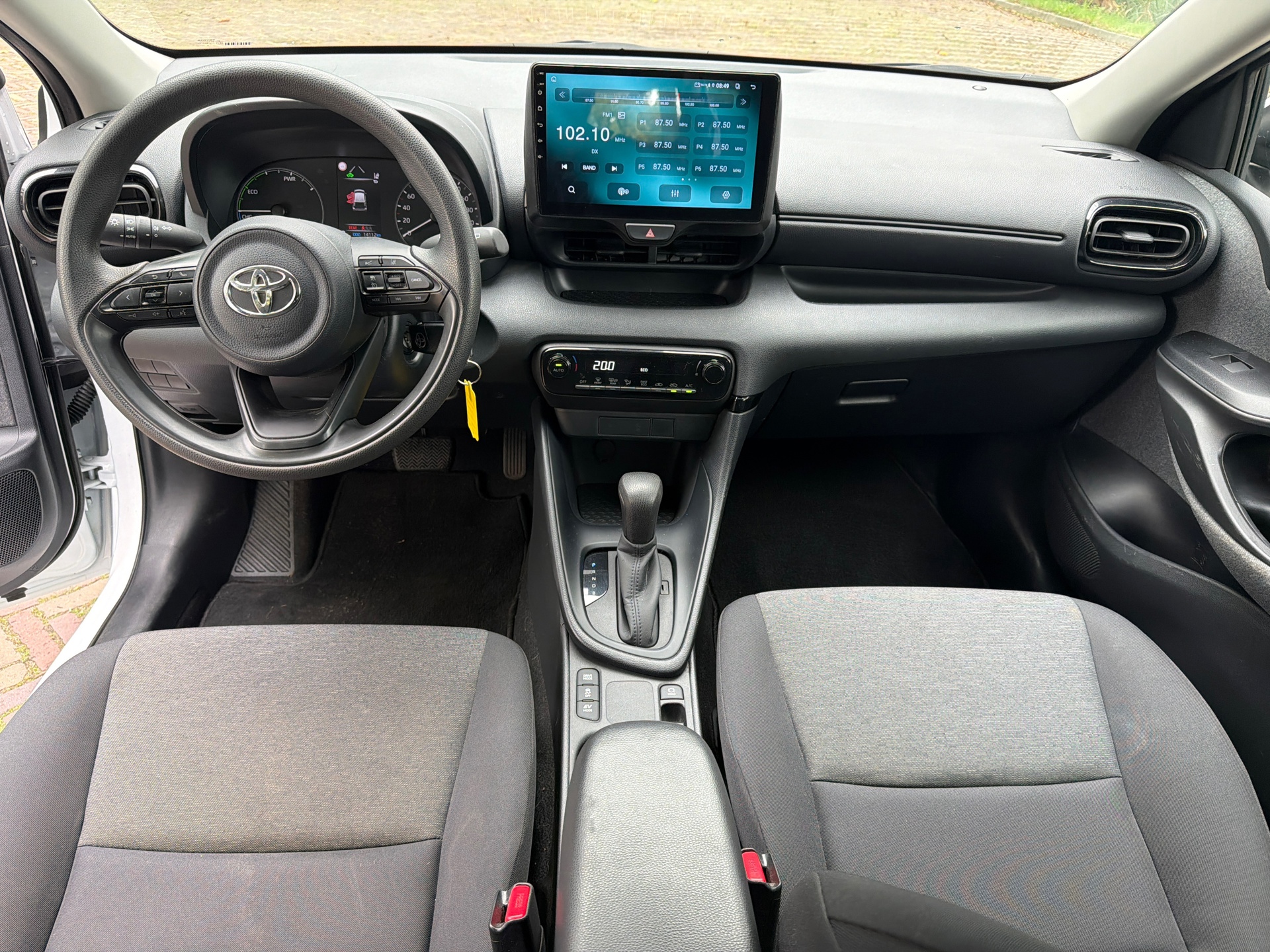 Foto van Toyota Toyota Yaris