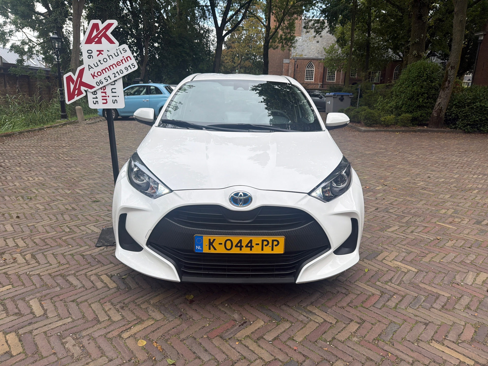 Foto van Toyota Toyota Yaris