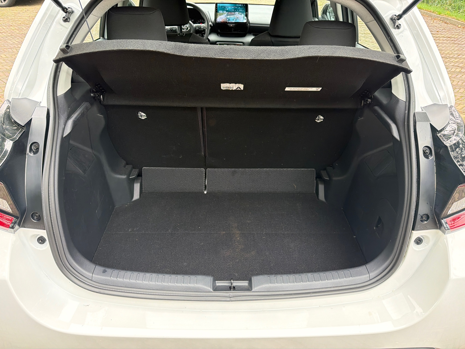 Foto van Toyota Toyota Yaris