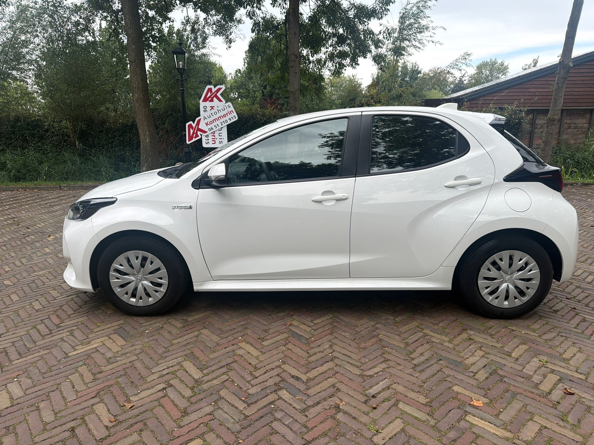 Foto van Toyota Toyota Yaris