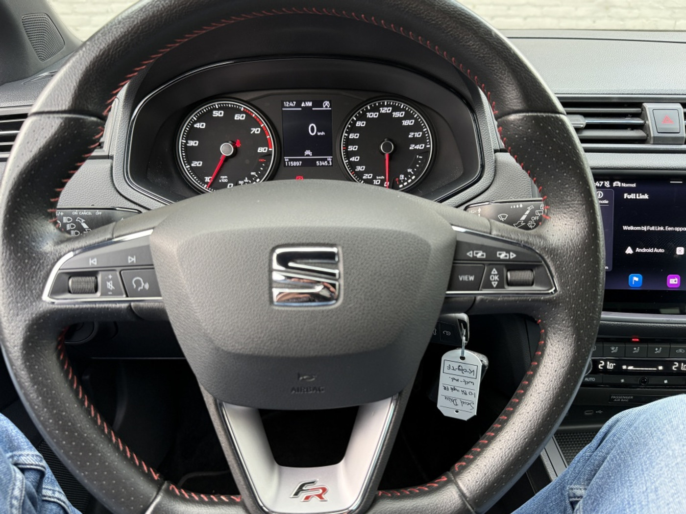 Foto van Seat Ibiza