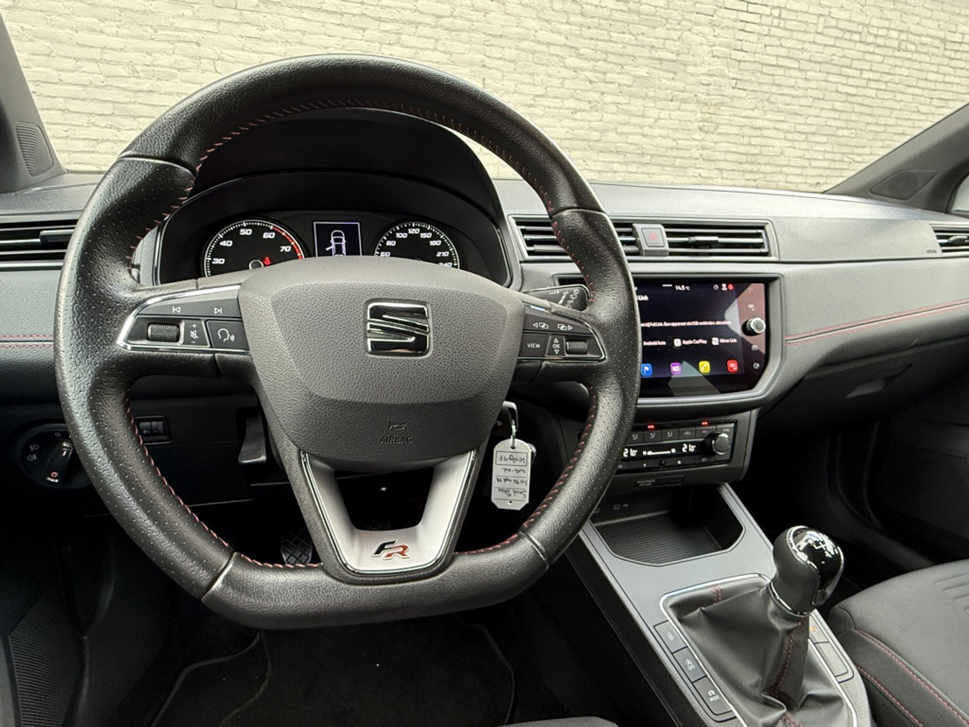 Foto van Seat Ibiza
