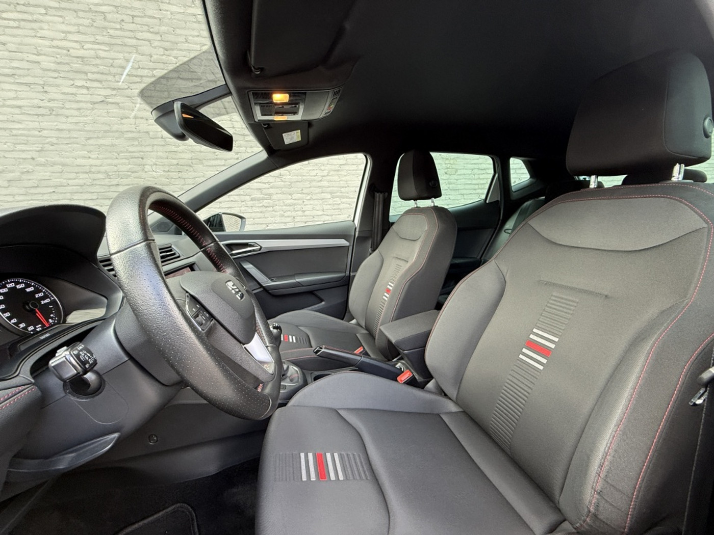 Foto van Seat Ibiza