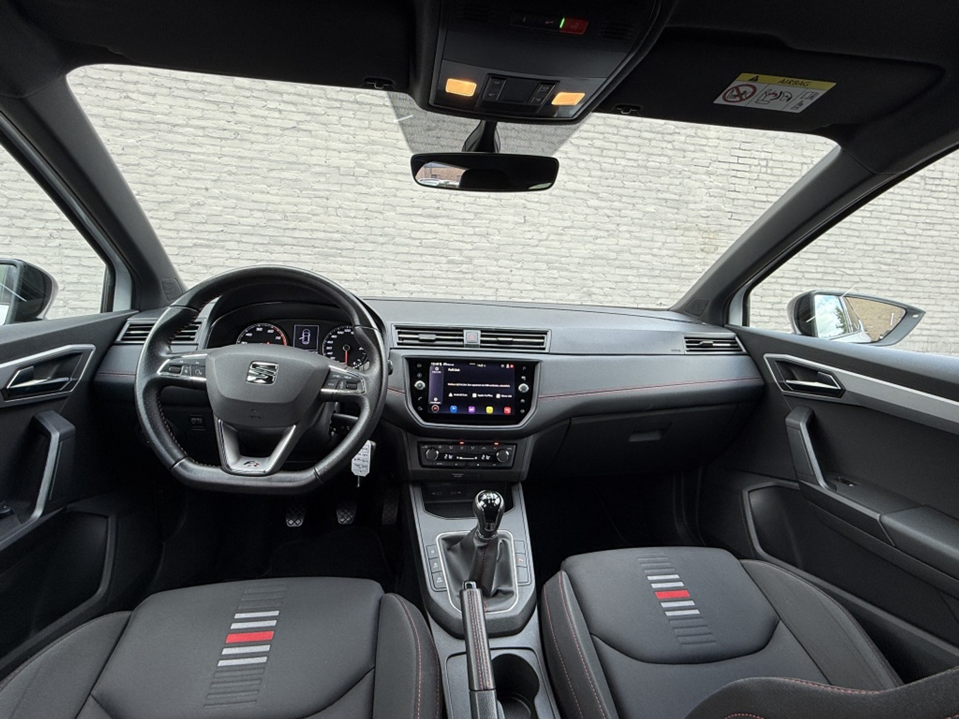 Foto van Seat Ibiza