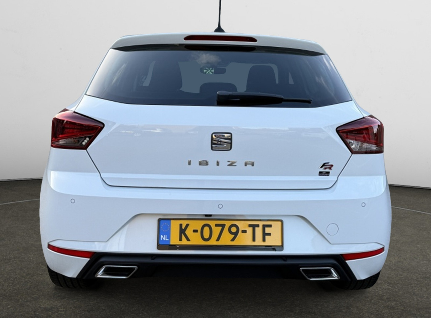 Foto van Seat Ibiza