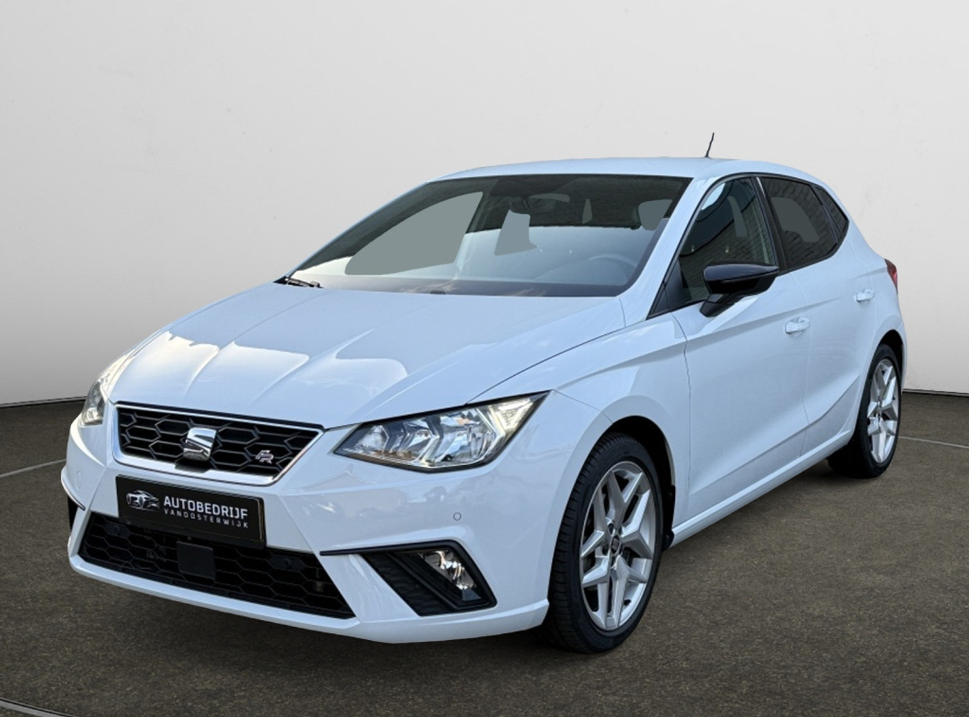Foto van Seat Ibiza