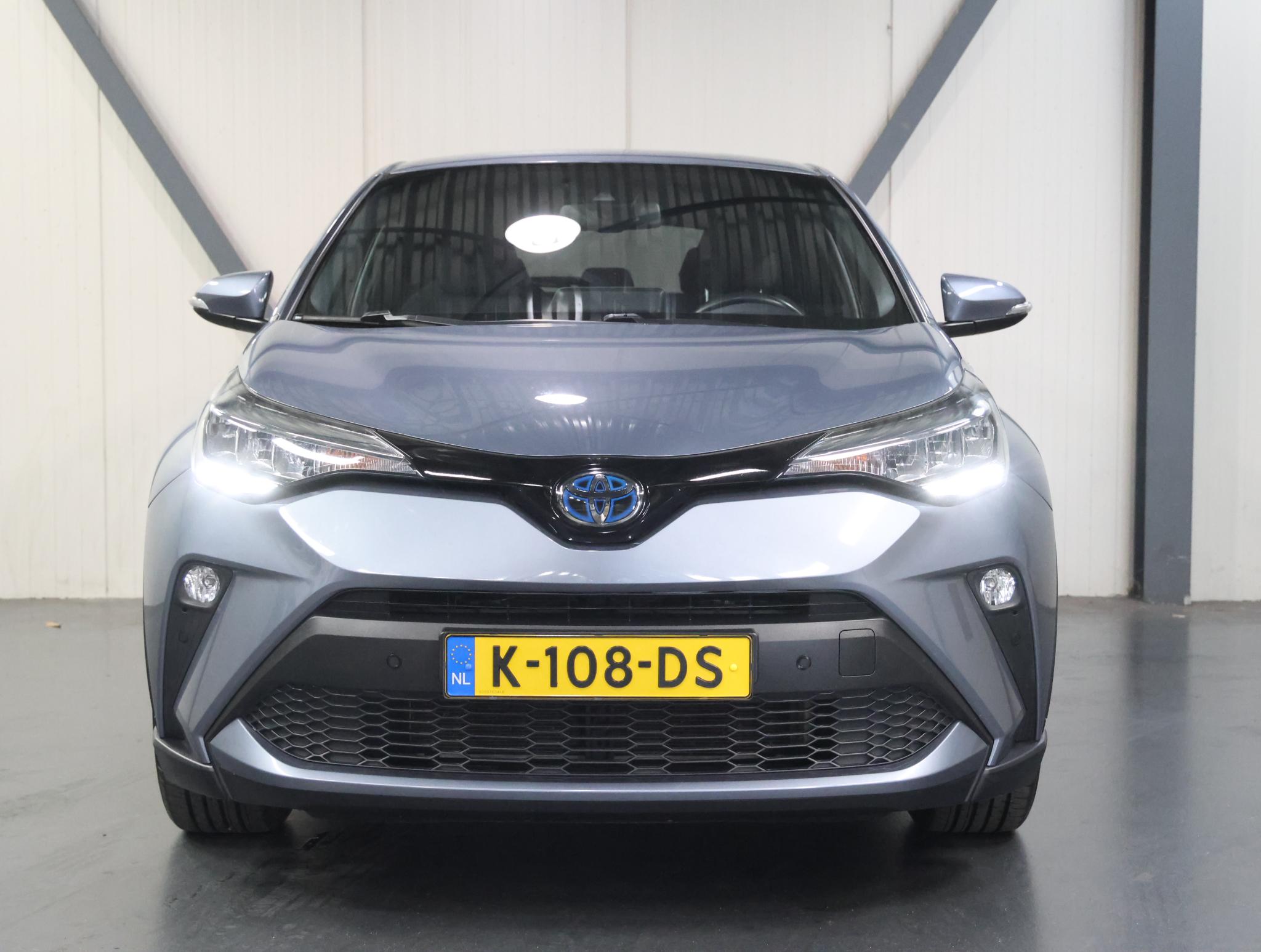 Foto van Toyota Toyota C-hr