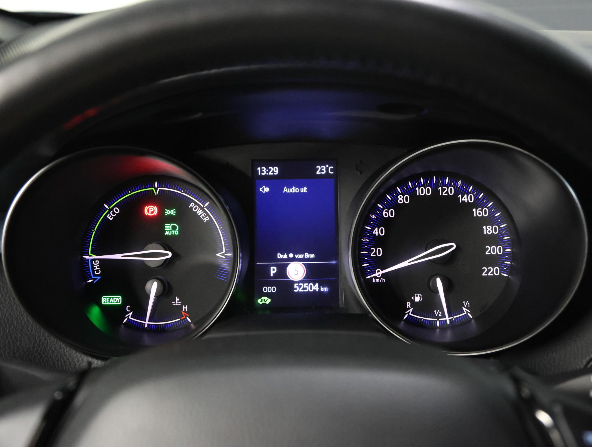 Foto van Toyota Toyota C-hr