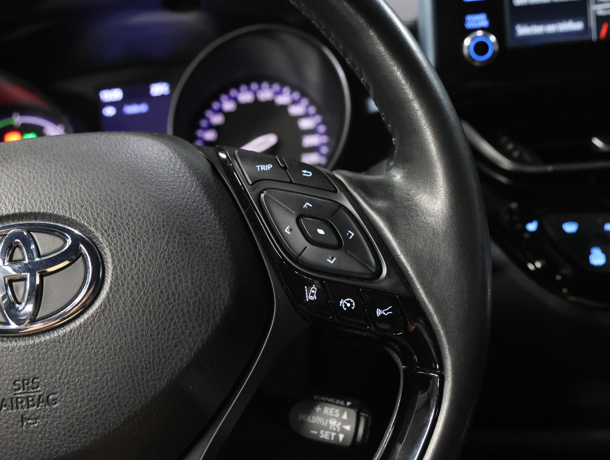 Foto van Toyota Toyota C-hr