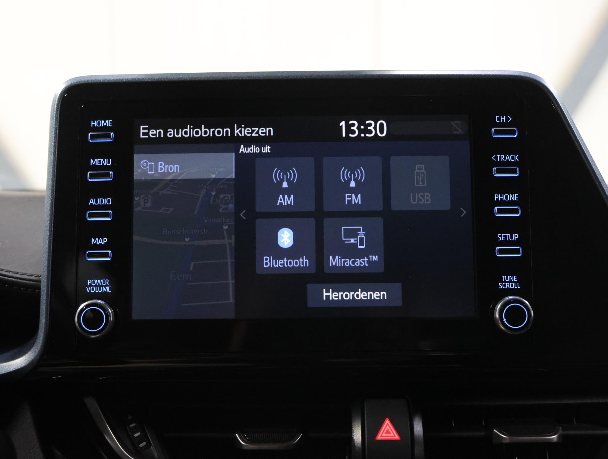 Foto van Toyota Toyota C-hr