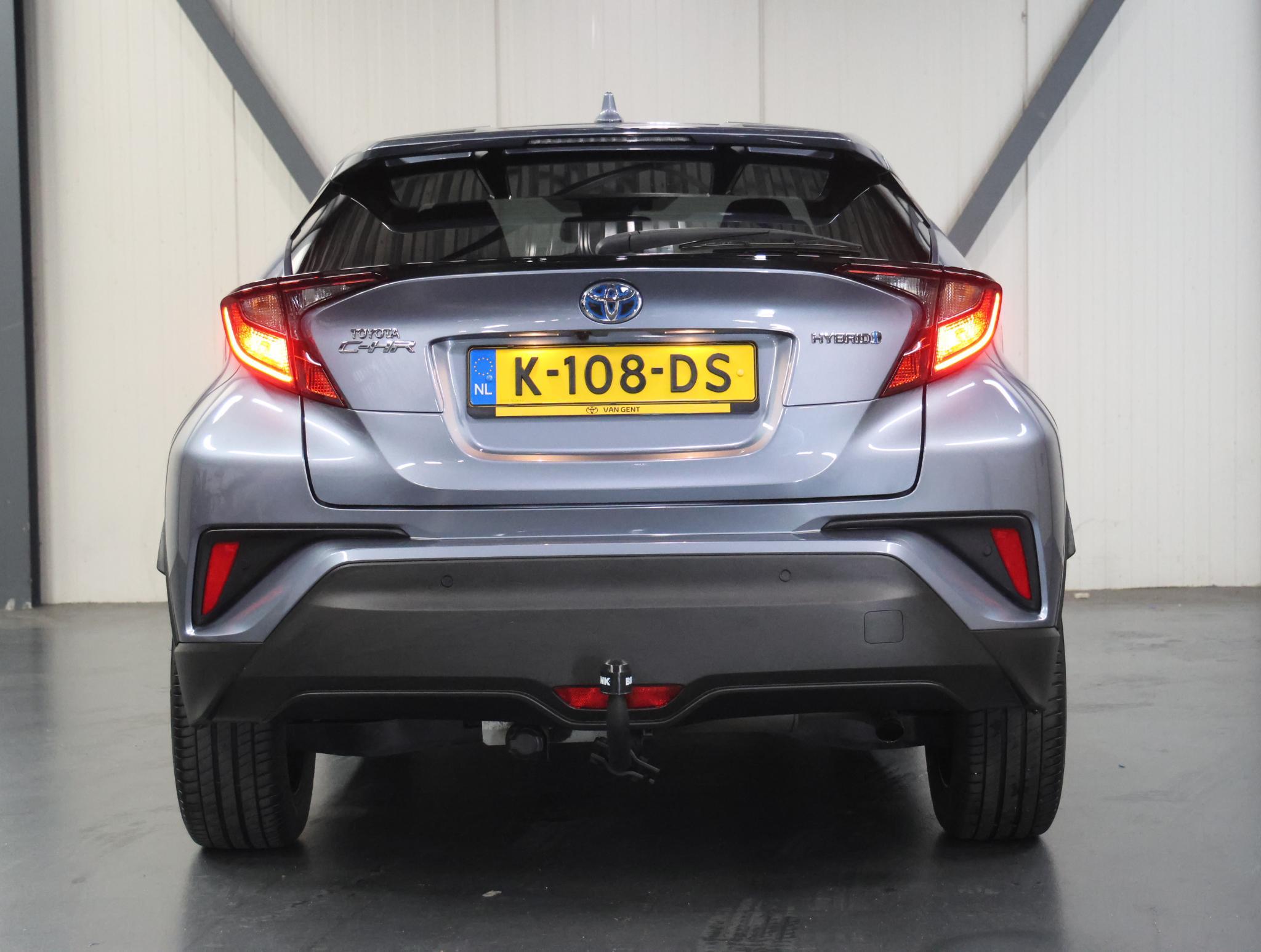 Foto van Toyota Toyota C-hr