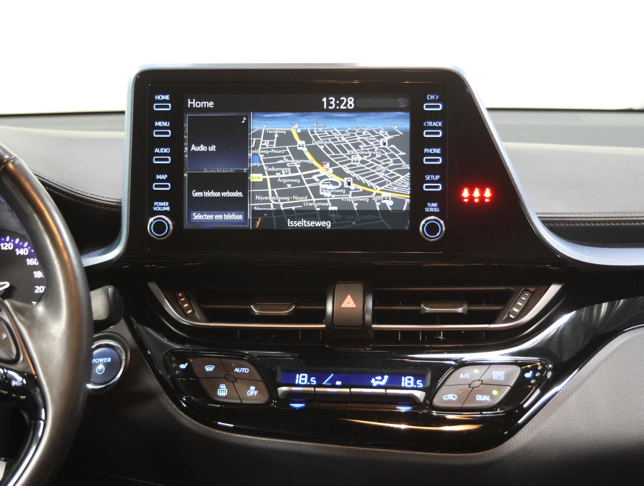 Foto van Toyota Toyota C-hr