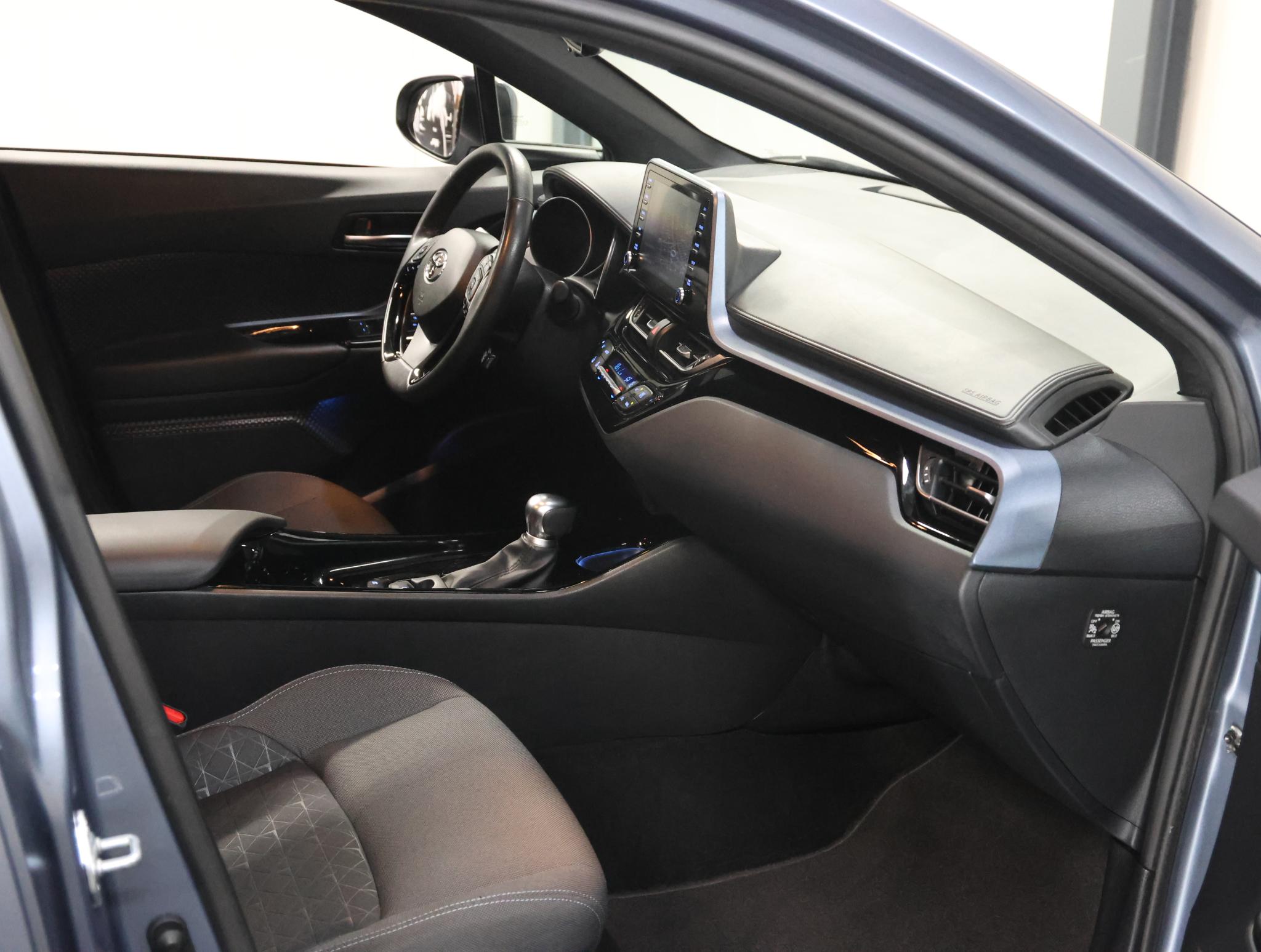Foto van Toyota Toyota C-hr