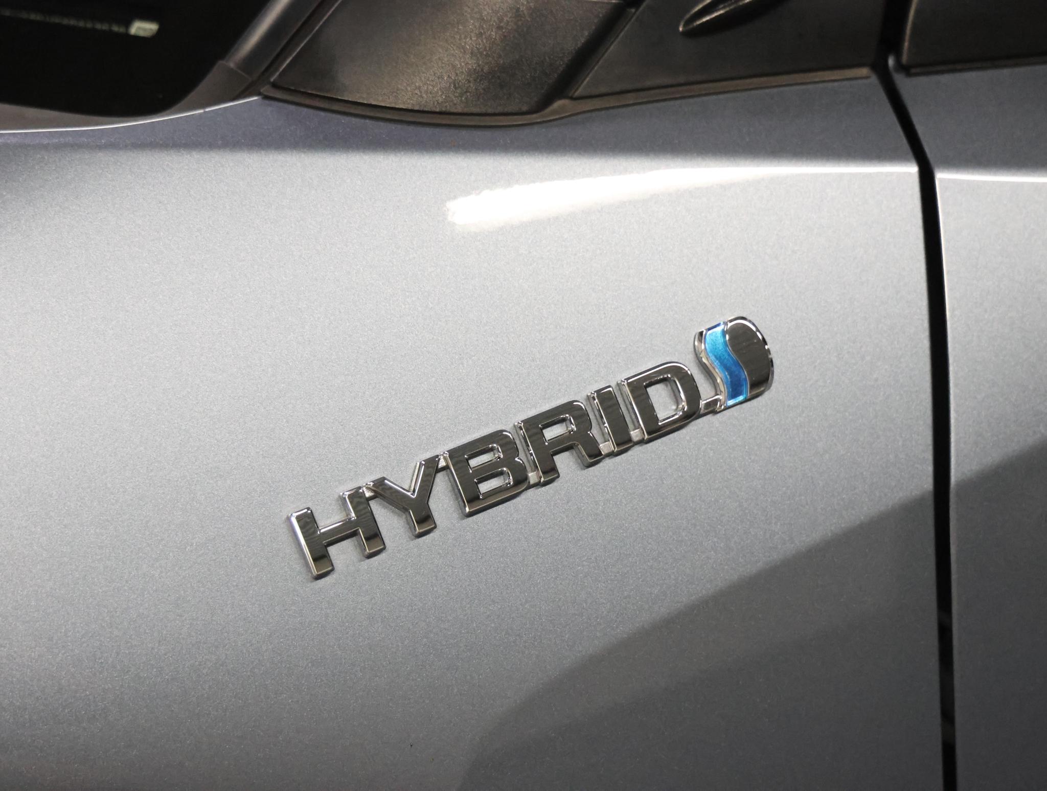 Foto van Toyota Toyota C-hr